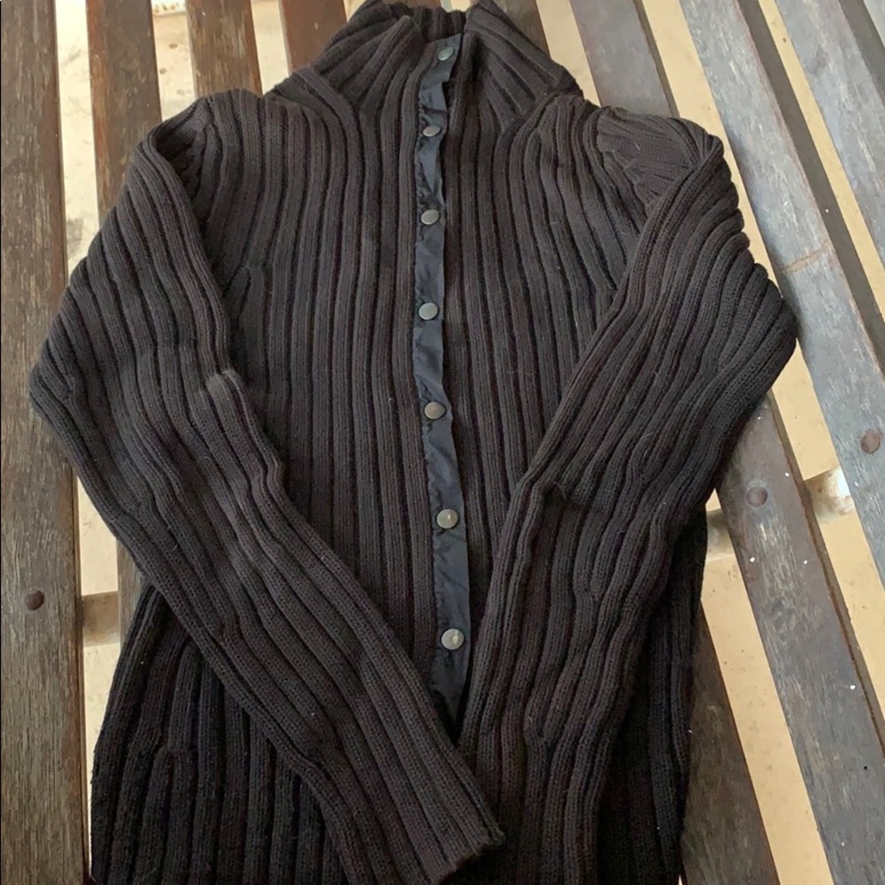 Black Banana Republic Sweater
